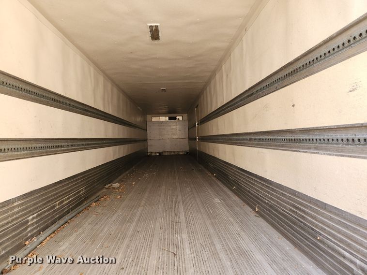 image for item DK2180 2004 Great Dane  refrigerated van trailer