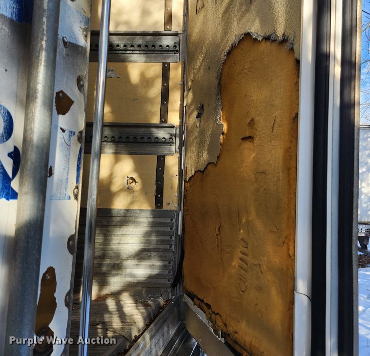 image for item DK2180 2004 Great Dane  refrigerated van trailer