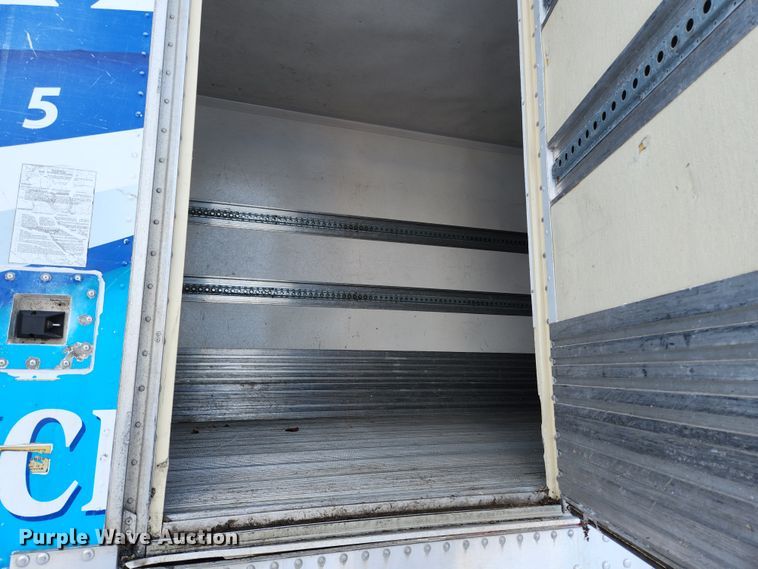 image for item DK2180 2004 Great Dane  refrigerated van trailer