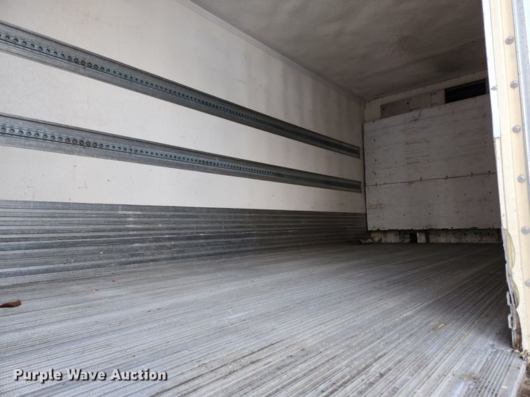 image for item DK2180 2004 Great Dane  refrigerated van trailer