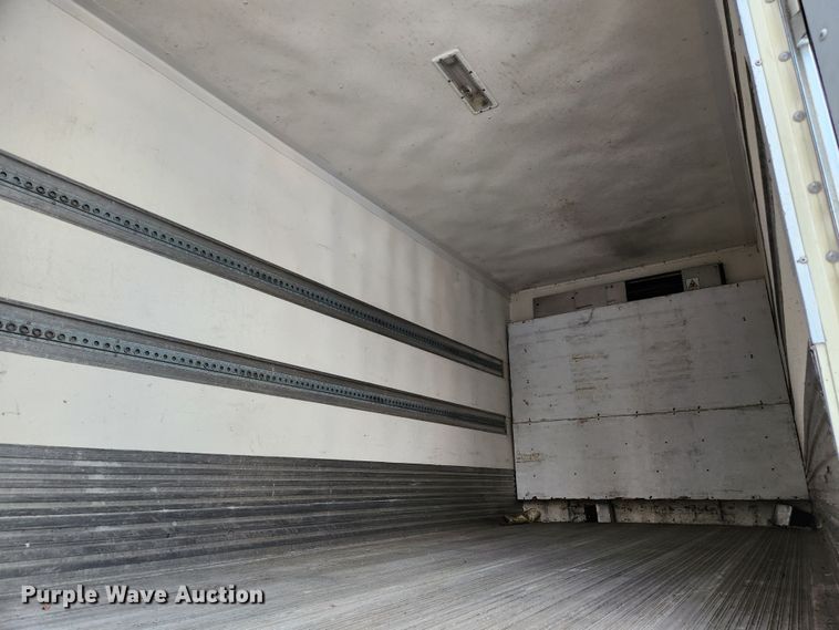 image for item DK2180 2004 Great Dane  refrigerated van trailer