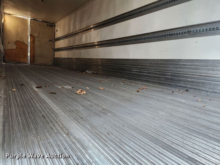 image for item DK2180 2004 Great Dane  refrigerated van trailer