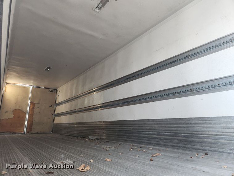 image for item DK2180 2004 Great Dane  refrigerated van trailer