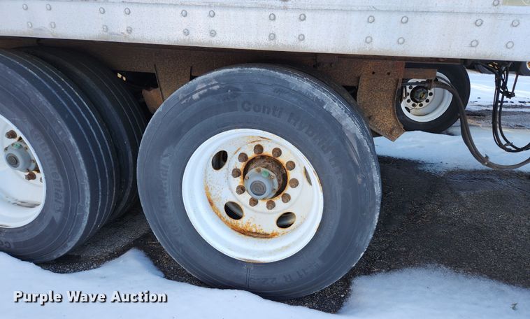 image for item DK2180 2004 Great Dane  refrigerated van trailer