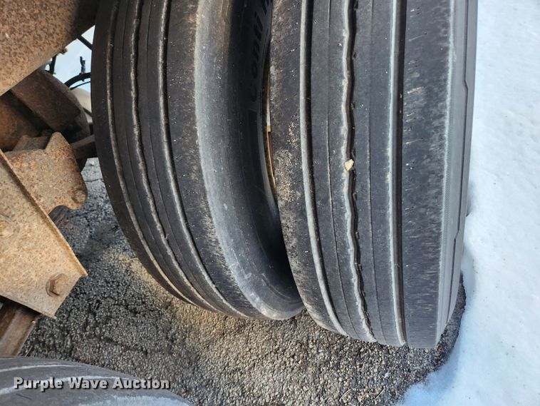 image for item DK2180 2004 Great Dane  refrigerated van trailer