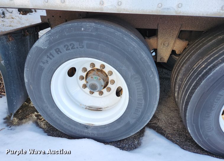 image for item DK2180 2004 Great Dane  refrigerated van trailer