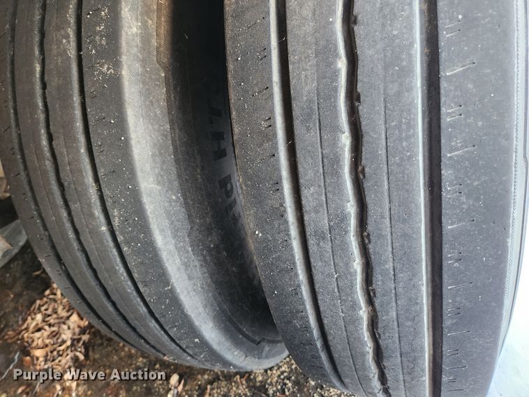 image for item DK2180 2004 Great Dane  refrigerated van trailer