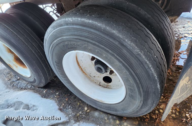 image for item DK2180 2004 Great Dane  refrigerated van trailer