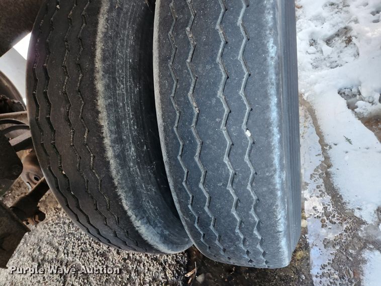 image for item DK2180 2004 Great Dane  refrigerated van trailer