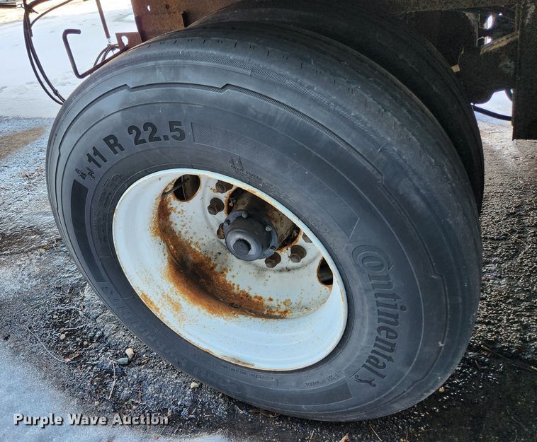 image for item DK2180 2004 Great Dane  refrigerated van trailer