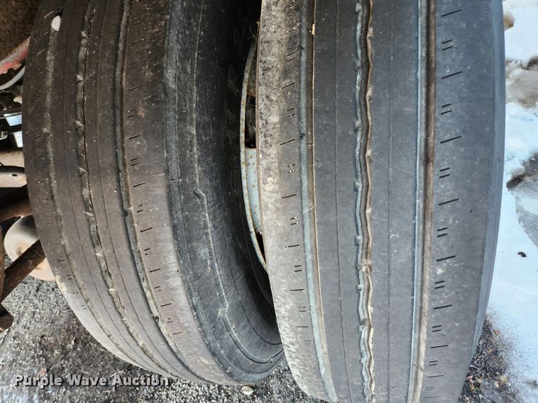 image for item DK2180 2004 Great Dane  refrigerated van trailer