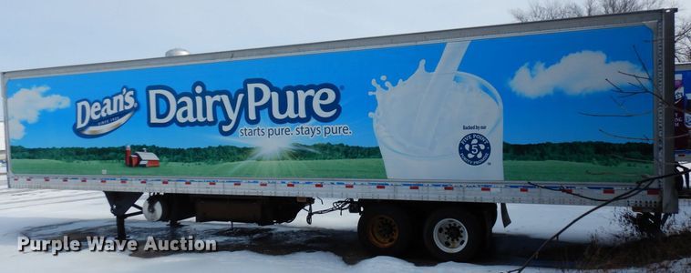 image for item DK2181 2011 Hyundai VR1480142-ARS  refrigerated van trailer