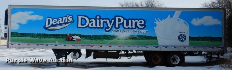 image for item DK2181 2011 Hyundai VR1480142-ARS  refrigerated van trailer