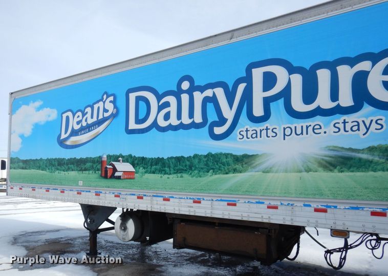 image for item DK2181 2011 Hyundai VR1480142-ARS  refrigerated van trailer