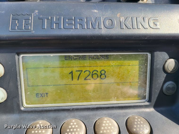 image for item DK2181 2011 Hyundai VR1480142-ARS  refrigerated van trailer