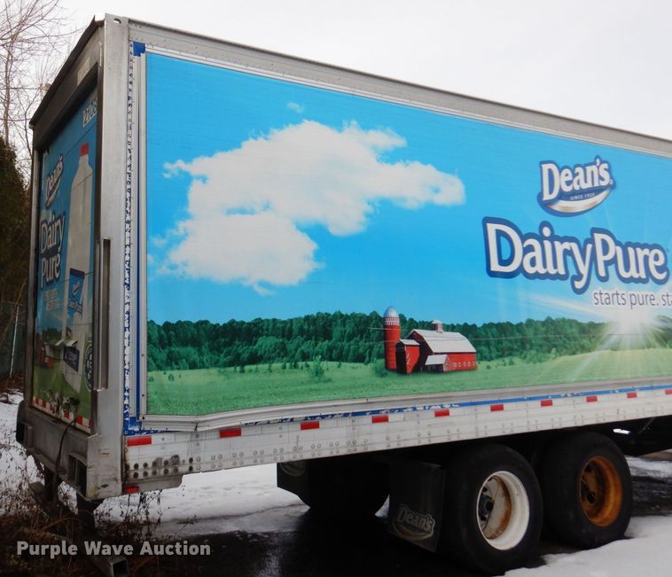 image for item DK2181 2011 Hyundai VR1480142-ARS  refrigerated van trailer