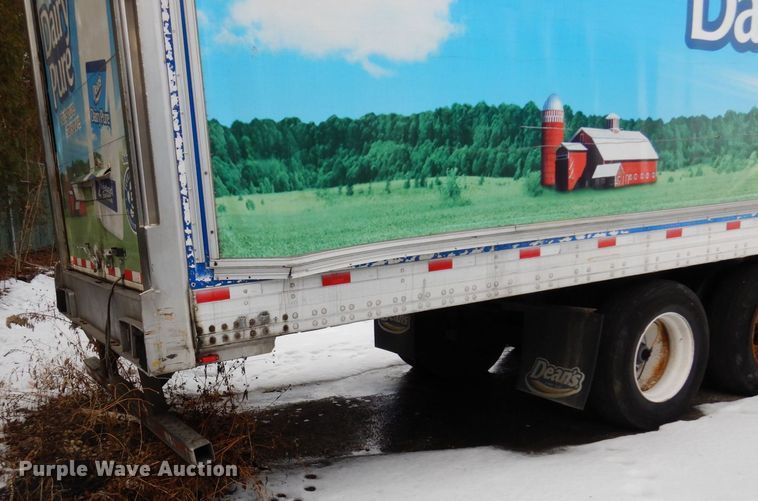 image for item DK2181 2011 Hyundai VR1480142-ARS  refrigerated van trailer