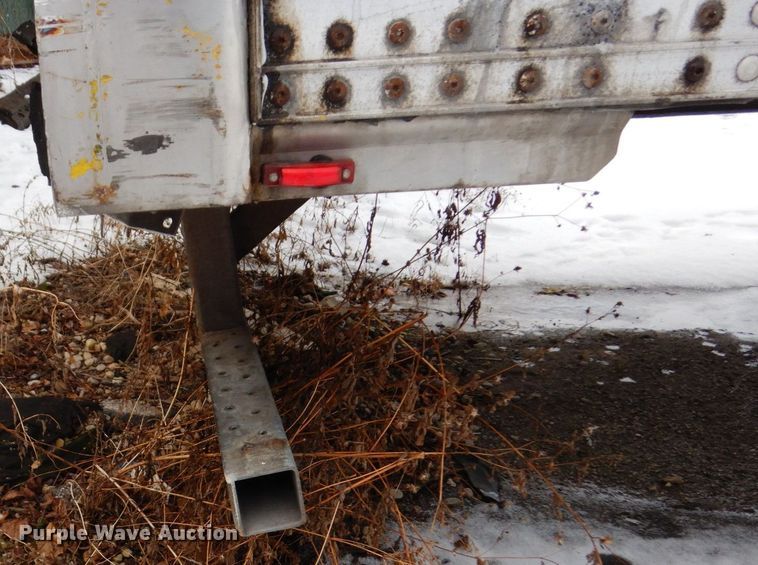 image for item DK2181 2011 Hyundai VR1480142-ARS  refrigerated van trailer