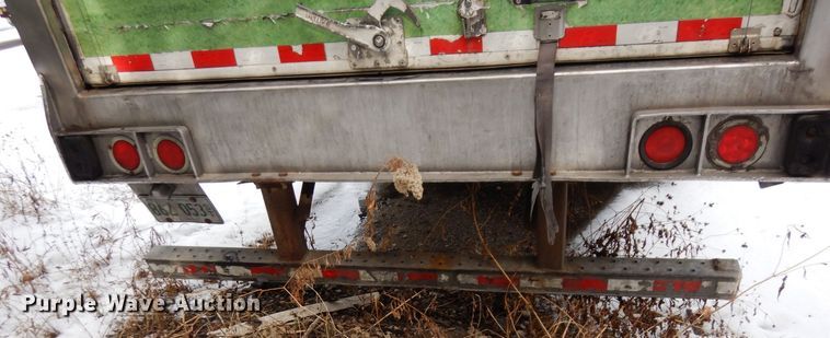 image for item DK2181 2011 Hyundai VR1480142-ARS  refrigerated van trailer