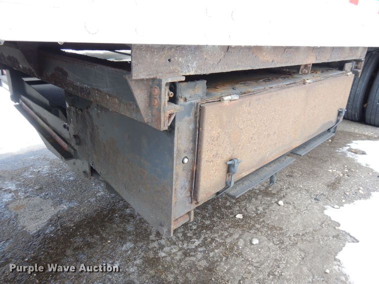 image for item DK2181 2011 Hyundai VR1480142-ARS  refrigerated van trailer