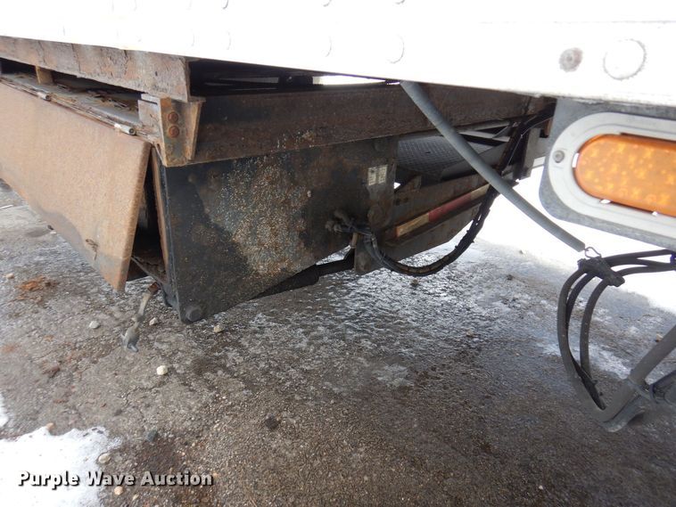 image for item DK2181 2011 Hyundai VR1480142-ARS  refrigerated van trailer