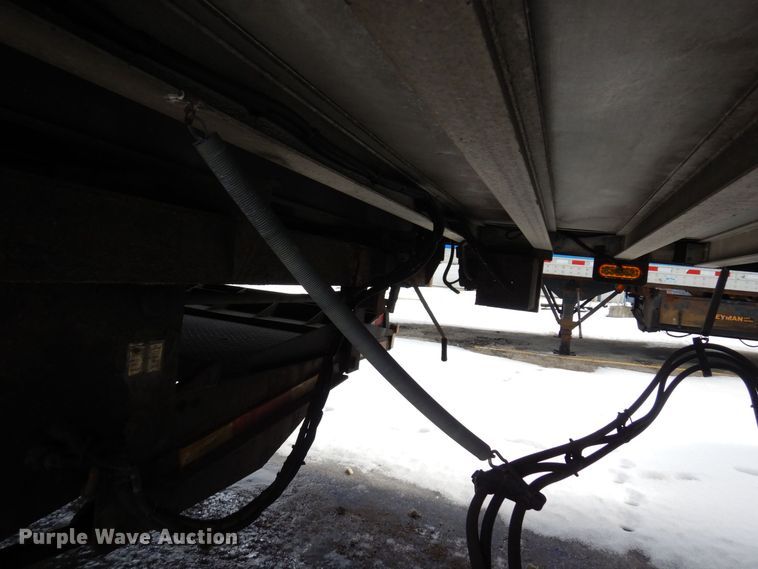 image for item DK2181 2011 Hyundai VR1480142-ARS  refrigerated van trailer