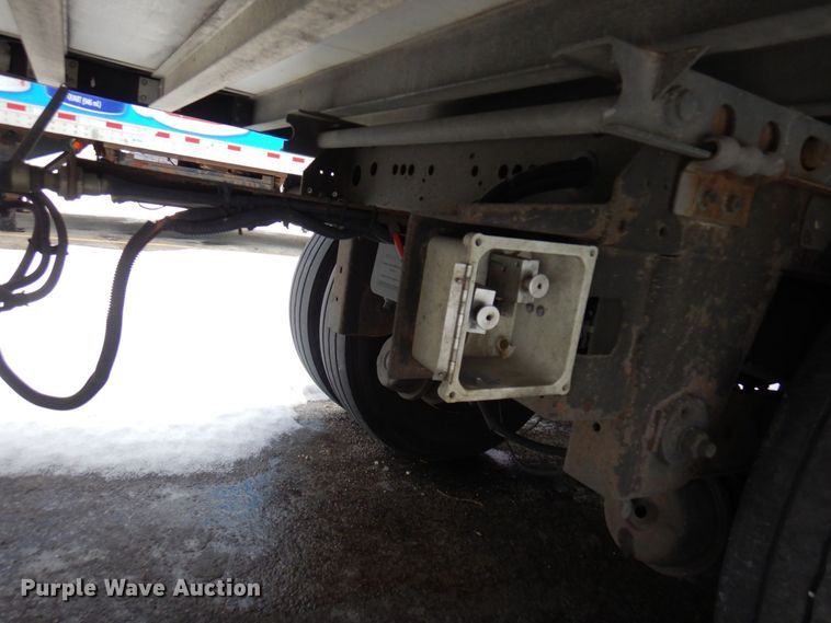 image for item DK2181 2011 Hyundai VR1480142-ARS  refrigerated van trailer