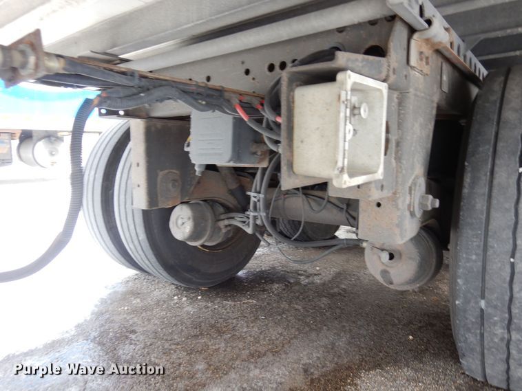 image for item DK2181 2011 Hyundai VR1480142-ARS  refrigerated van trailer