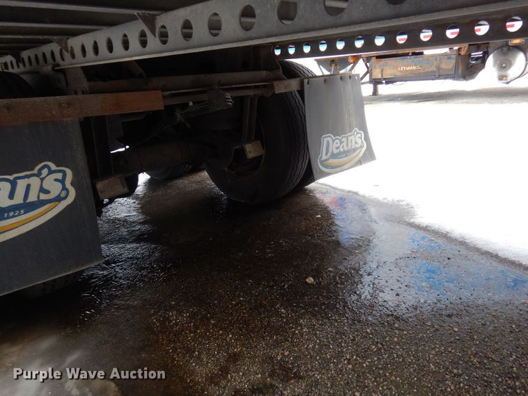 image for item DK2181 2011 Hyundai VR1480142-ARS  refrigerated van trailer