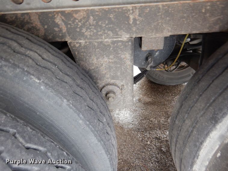 image for item DK2181 2011 Hyundai VR1480142-ARS  refrigerated van trailer