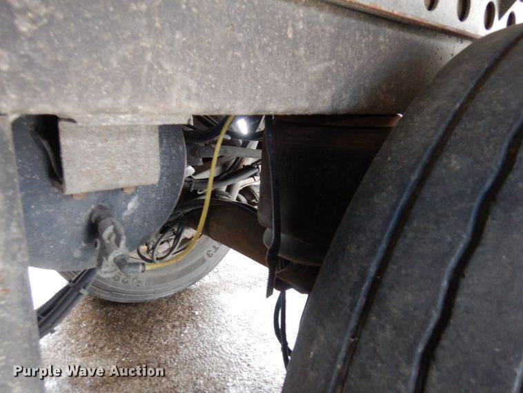 image for item DK2181 2011 Hyundai VR1480142-ARS  refrigerated van trailer