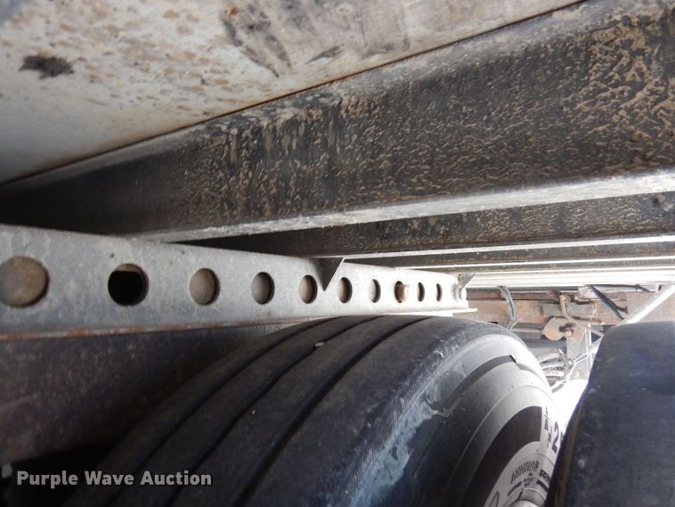 image for item DK2181 2011 Hyundai VR1480142-ARS  refrigerated van trailer