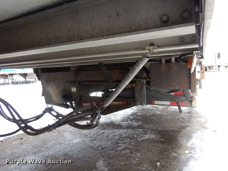 image for item DK2181 2011 Hyundai VR1480142-ARS  refrigerated van trailer