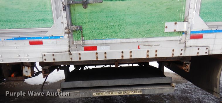 image for item DK2181 2011 Hyundai VR1480142-ARS  refrigerated van trailer