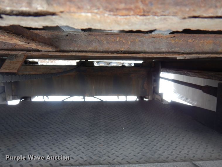 image for item DK2181 2011 Hyundai VR1480142-ARS  refrigerated van trailer