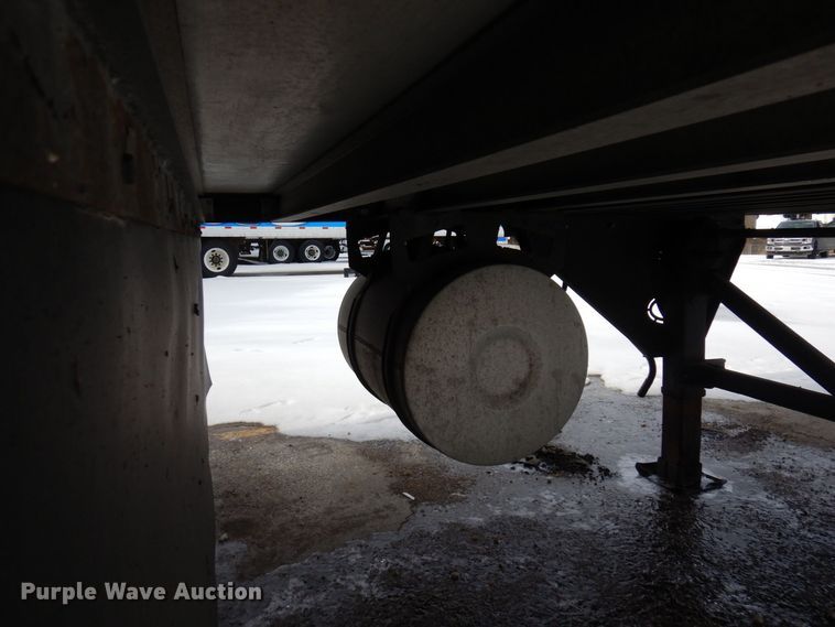 image for item DK2181 2011 Hyundai VR1480142-ARS  refrigerated van trailer