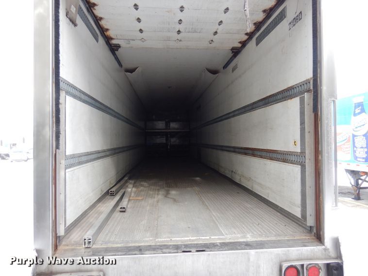 image for item DK2181 2011 Hyundai VR1480142-ARS  refrigerated van trailer
