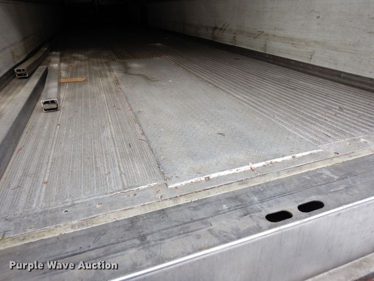 image for item DK2181 2011 Hyundai VR1480142-ARS  refrigerated van trailer