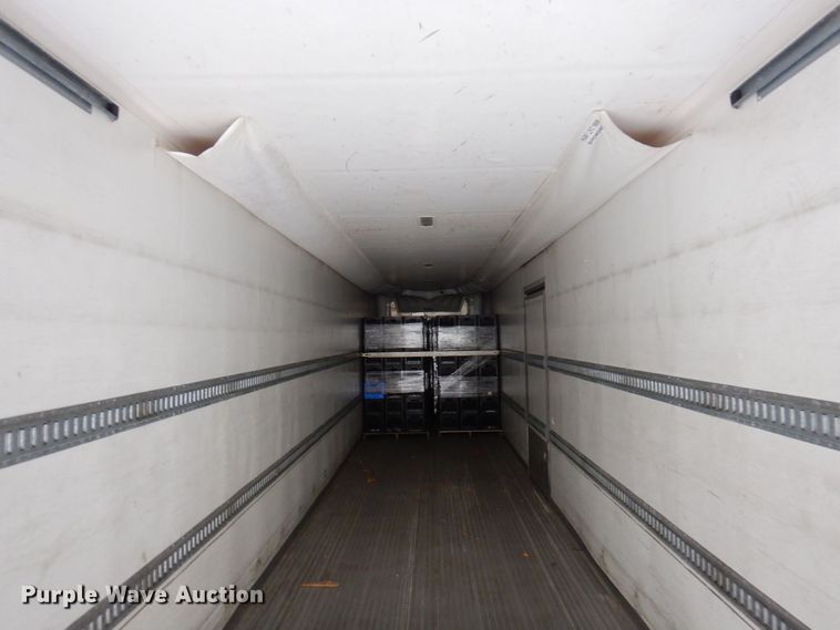 image for item DK2181 2011 Hyundai VR1480142-ARS  refrigerated van trailer