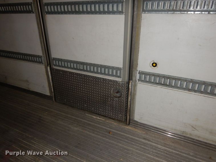 image for item DK2181 2011 Hyundai VR1480142-ARS  refrigerated van trailer