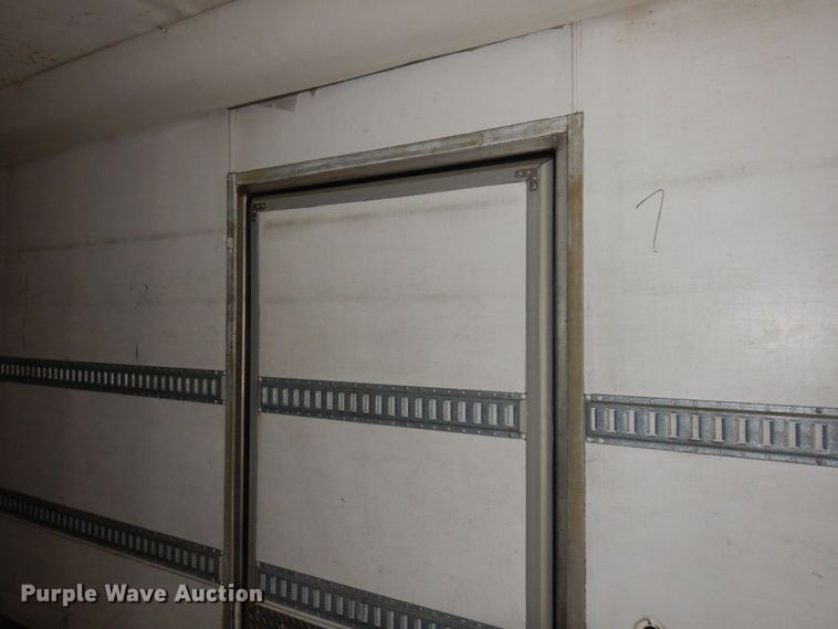 image for item DK2181 2011 Hyundai VR1480142-ARS  refrigerated van trailer