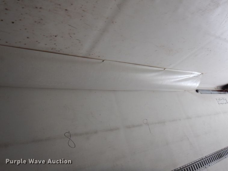 image for item DK2181 2011 Hyundai VR1480142-ARS  refrigerated van trailer