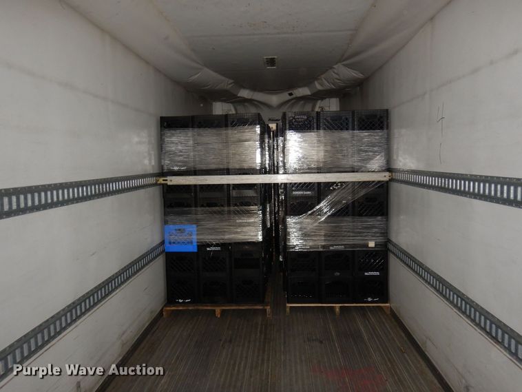 image for item DK2181 2011 Hyundai VR1480142-ARS  refrigerated van trailer