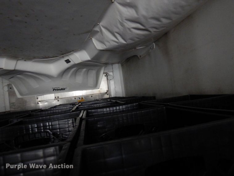 image for item DK2181 2011 Hyundai VR1480142-ARS  refrigerated van trailer