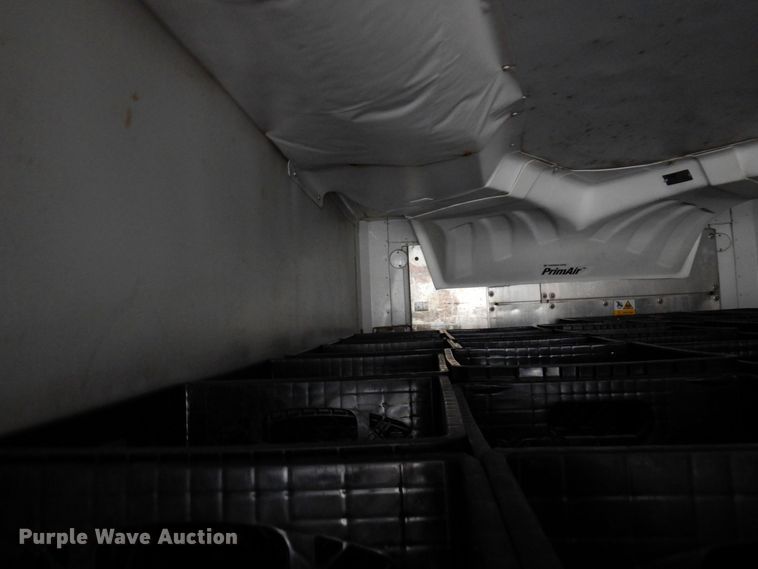 image for item DK2181 2011 Hyundai VR1480142-ARS  refrigerated van trailer