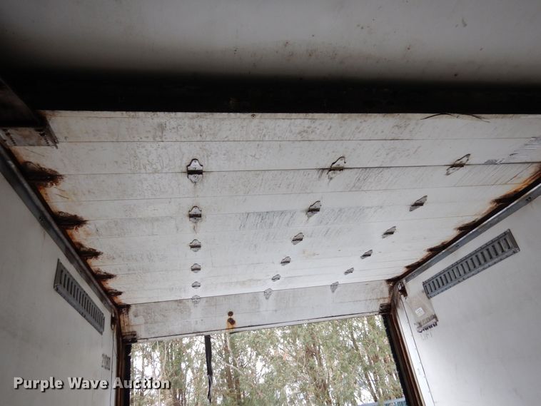 image for item DK2181 2011 Hyundai VR1480142-ARS  refrigerated van trailer