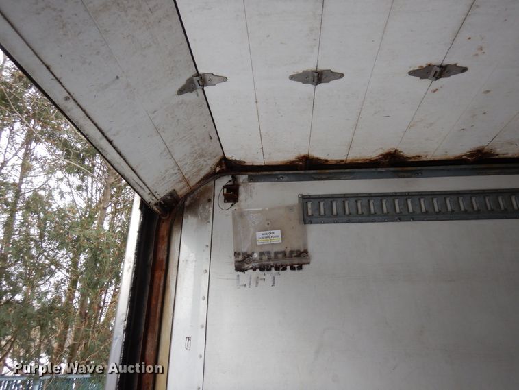 image for item DK2181 2011 Hyundai VR1480142-ARS  refrigerated van trailer