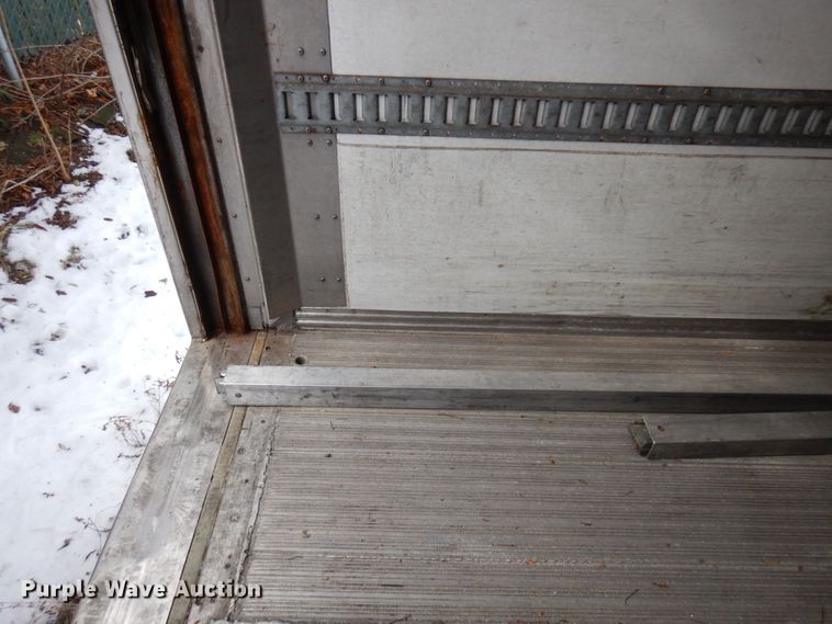 image for item DK2181 2011 Hyundai VR1480142-ARS  refrigerated van trailer