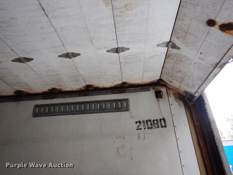 image for item DK2181 2011 Hyundai VR1480142-ARS  refrigerated van trailer