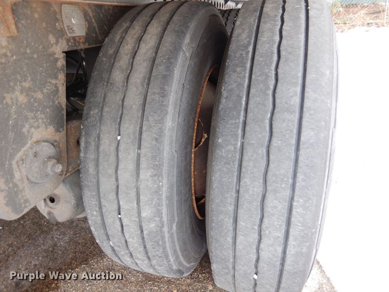 image for item DK2181 2011 Hyundai VR1480142-ARS  refrigerated van trailer